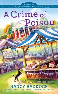Front cover_A Crime Of Poison