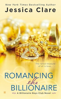 Front cover_Romancing The Billionaire