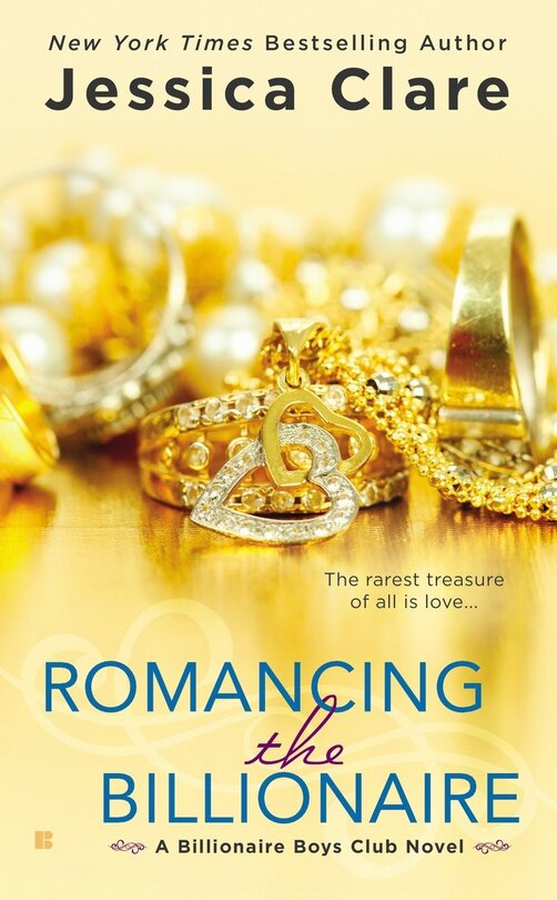 Front cover_Romancing The Billionaire