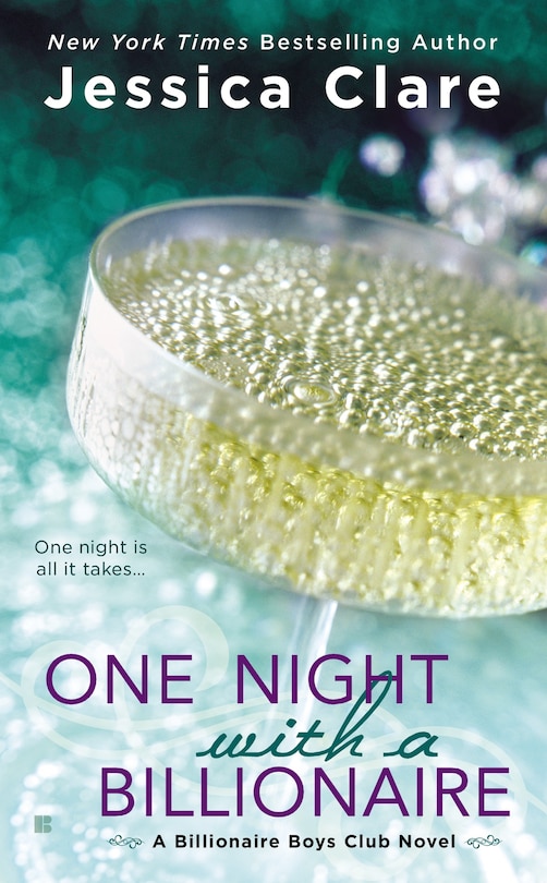 Front cover_One Night with a Billionaire