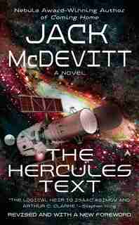 The Hercules Text by Jack Mcdevitt