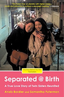 Couverture_Separated @ Birth