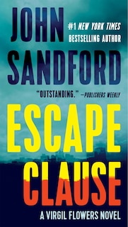 Front cover_Escape Clause
