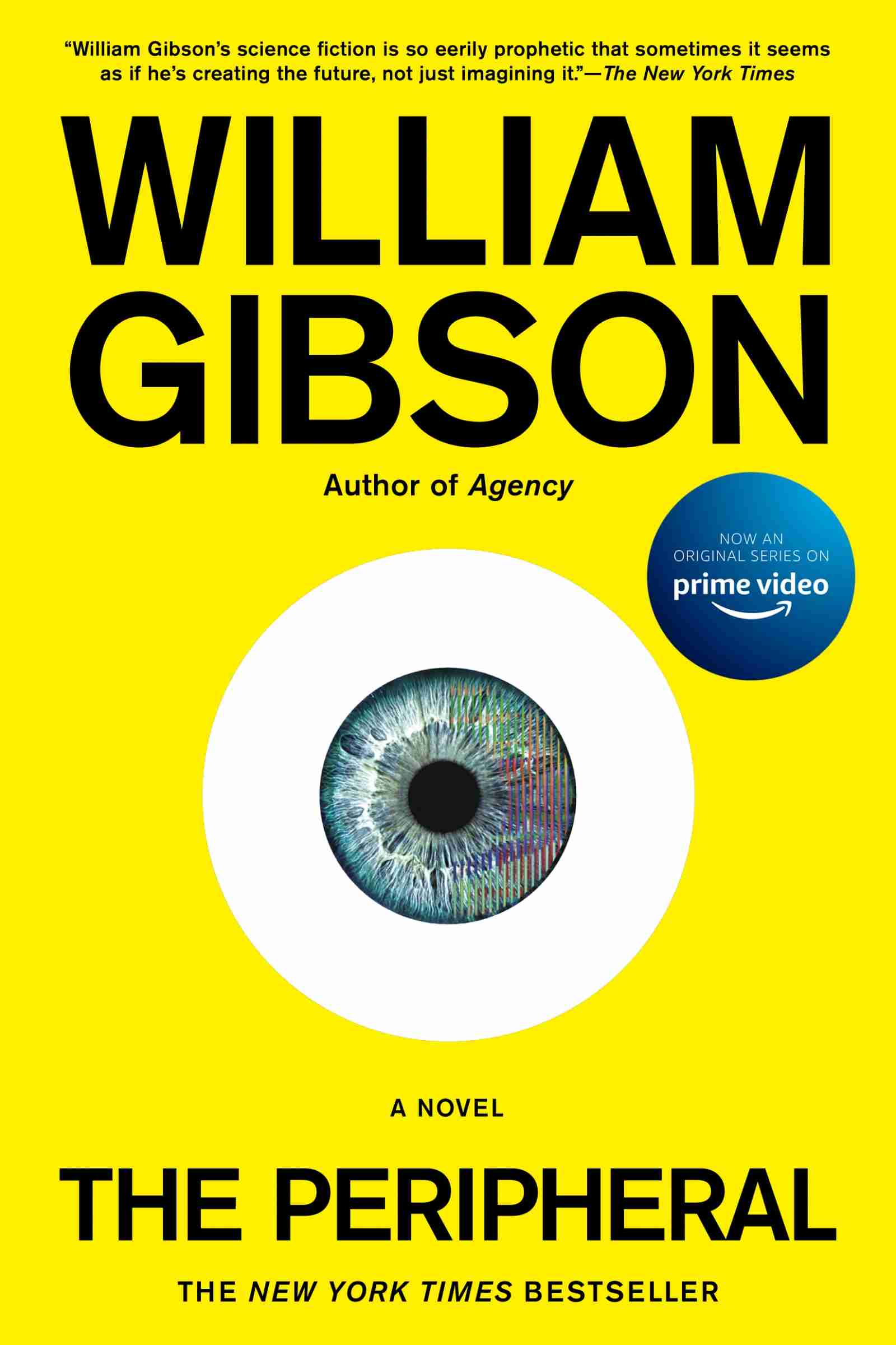 The Peripheral, Book by William Gibson (Paperback) | www ...