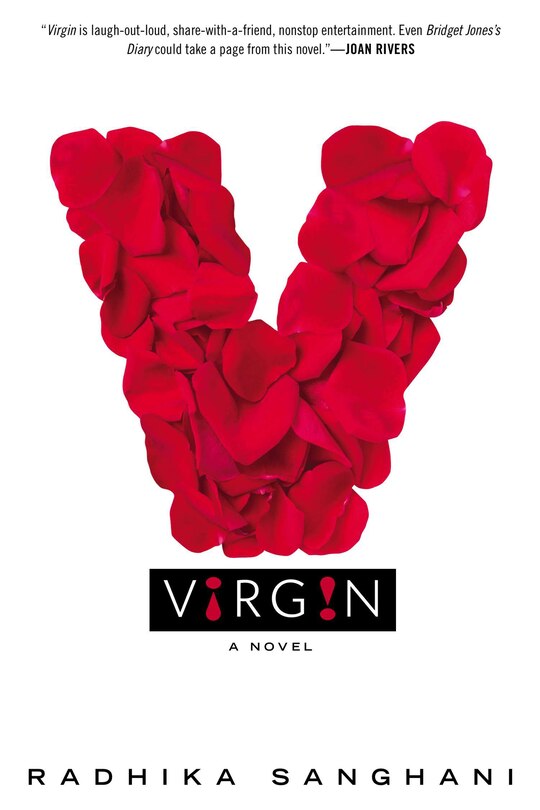 Front cover_Virgin: A Novel (flowers Cover)