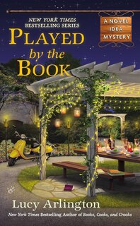 Front cover_Played By The Book