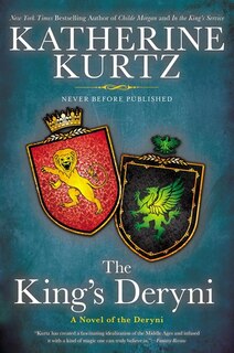 Couverture_The King's Deryni