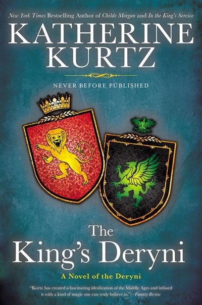 Couverture_The King's Deryni