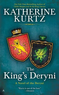 Front cover_The King's Deryni