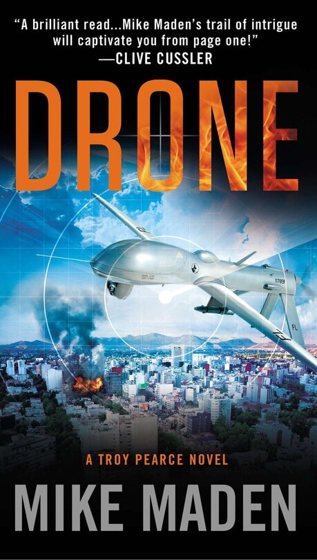 Front cover_Drone