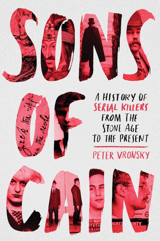 Front cover_Sons Of Cain