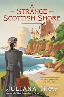 Front cover_A Strange Scottish Shore