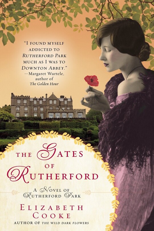 Front cover_The Gates Of Rutherford
