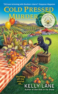 Front cover_Cold Pressed Murder