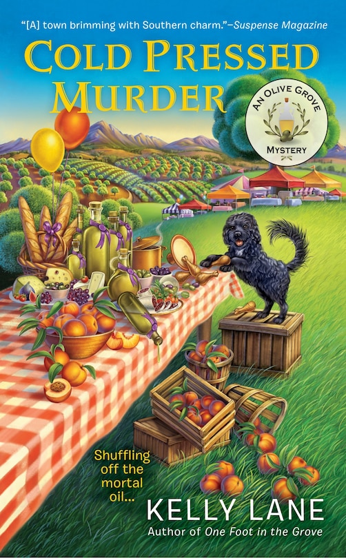 Front cover_Cold Pressed Murder