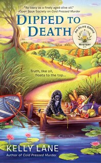 Front cover_Dipped To Death