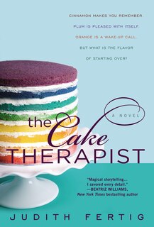 Front cover_The Cake Therapist