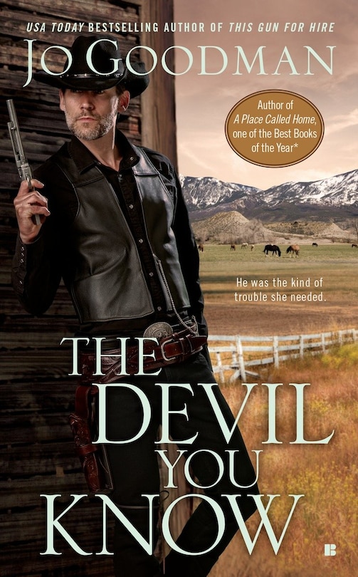 Couverture_The Devil You Know