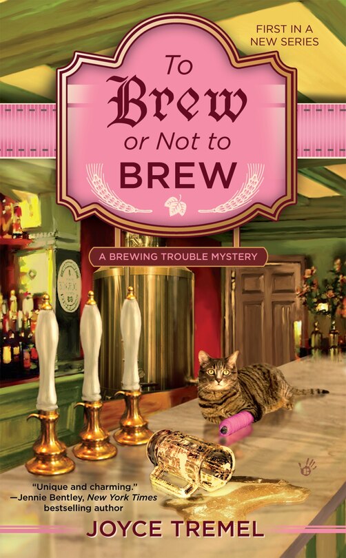Front cover_To Brew or Not to Brew