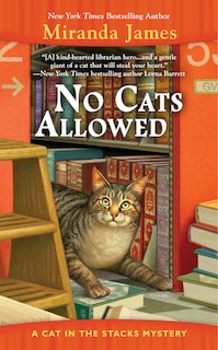 Front cover_No Cats Allowed