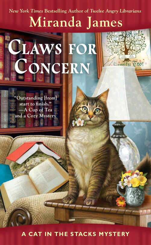 Front cover_Claws For Concern