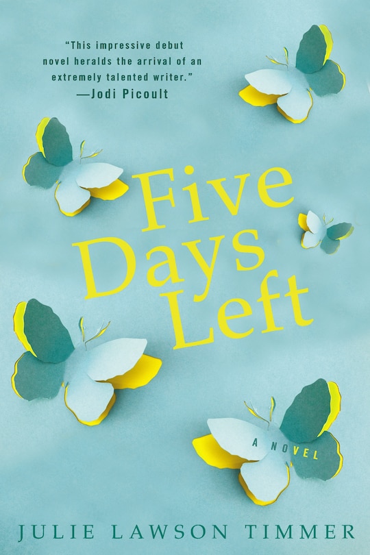 Front cover_Five Days Left