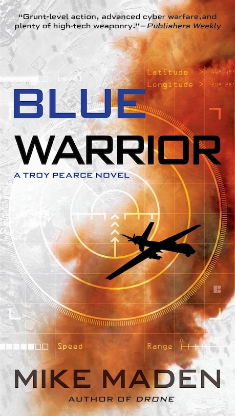 Couverture_Blue Warrior