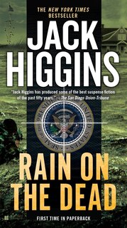 Front cover_Rain On The Dead