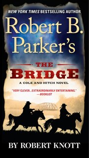 Front cover_Robert B. Parker's The Bridge