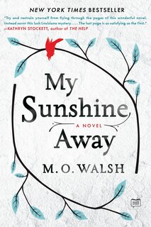 Front cover_My Sunshine Away