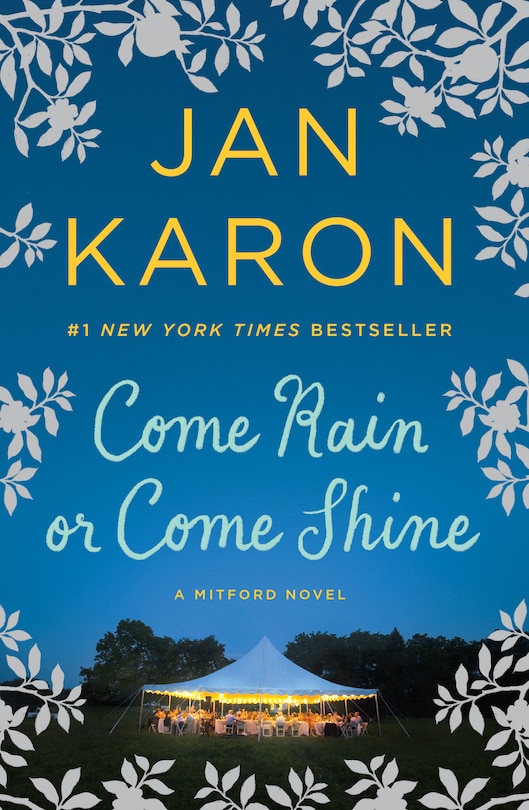 Front cover_Come Rain Or Come Shine