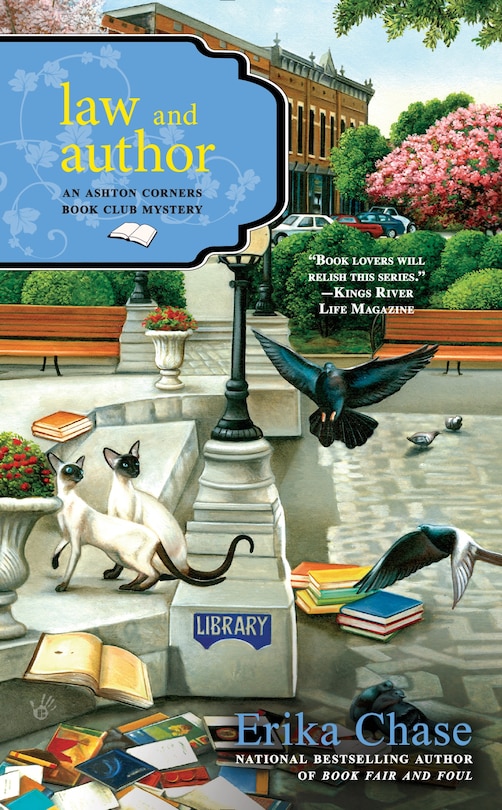 Front cover_Law And Author