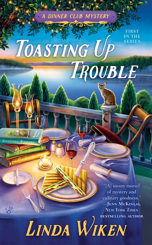 Front cover_Toasting Up Trouble