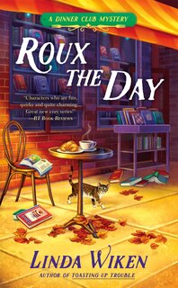 Front cover_Roux The Day