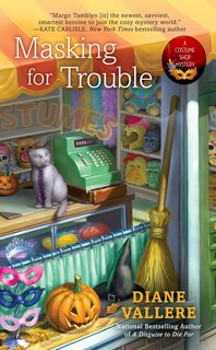 Couverture_Masking for Trouble