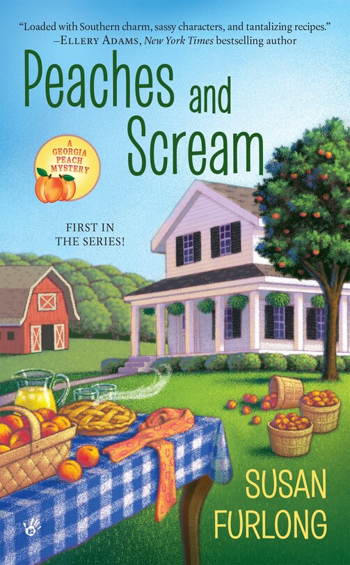 Couverture_Peaches And Scream