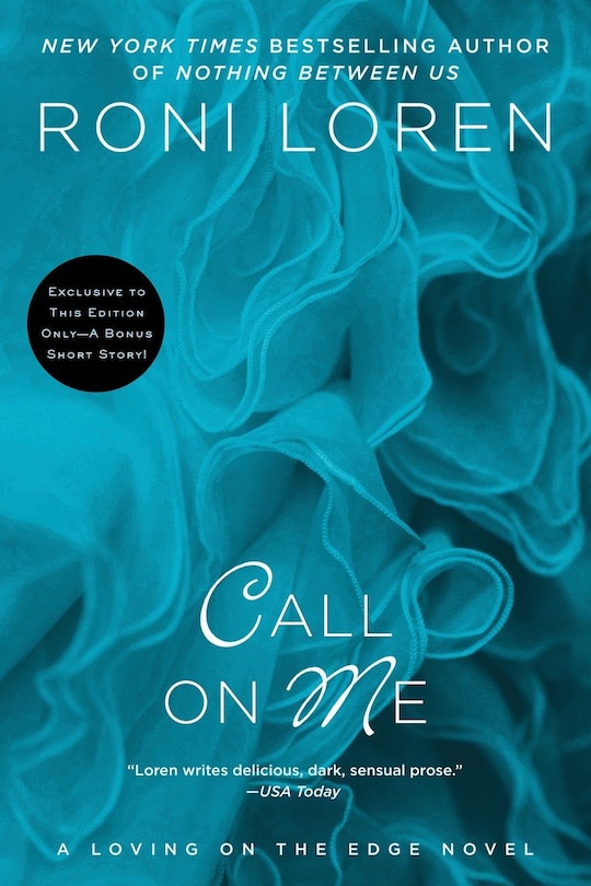 Front cover_Call On Me
