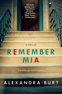 Front cover_Remember Mia