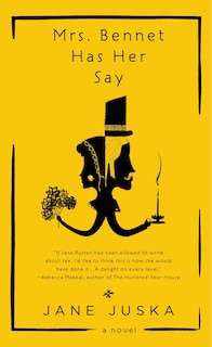 Front cover_Mrs. Bennet Has Her Say
