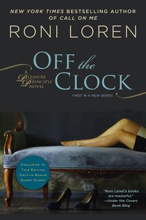 Front cover_Off the Clock
