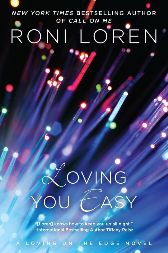 Front cover_Loving You Easy