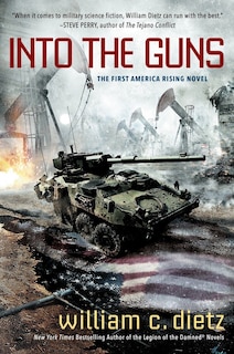 Couverture_Into the Guns