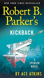 Front cover_Robert B. Parker's Kickback