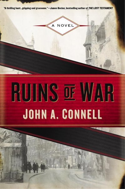 Front cover_Ruins Of War