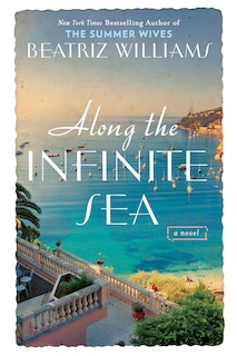 Front cover_Along The Infinite Sea