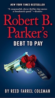 Couverture_Robert B. Parker's Debt To Pay