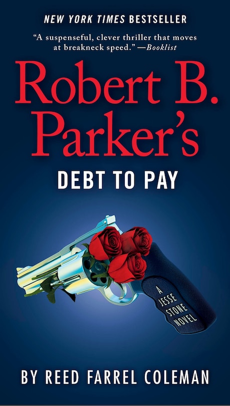 Couverture_Robert B. Parker's Debt To Pay