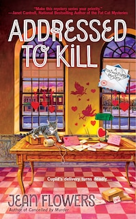 Front cover_Addressed To Kill