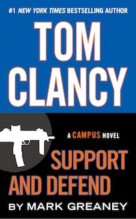 Couverture_Tom Clancy Support And Defend
