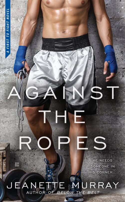 Couverture_Against the Ropes